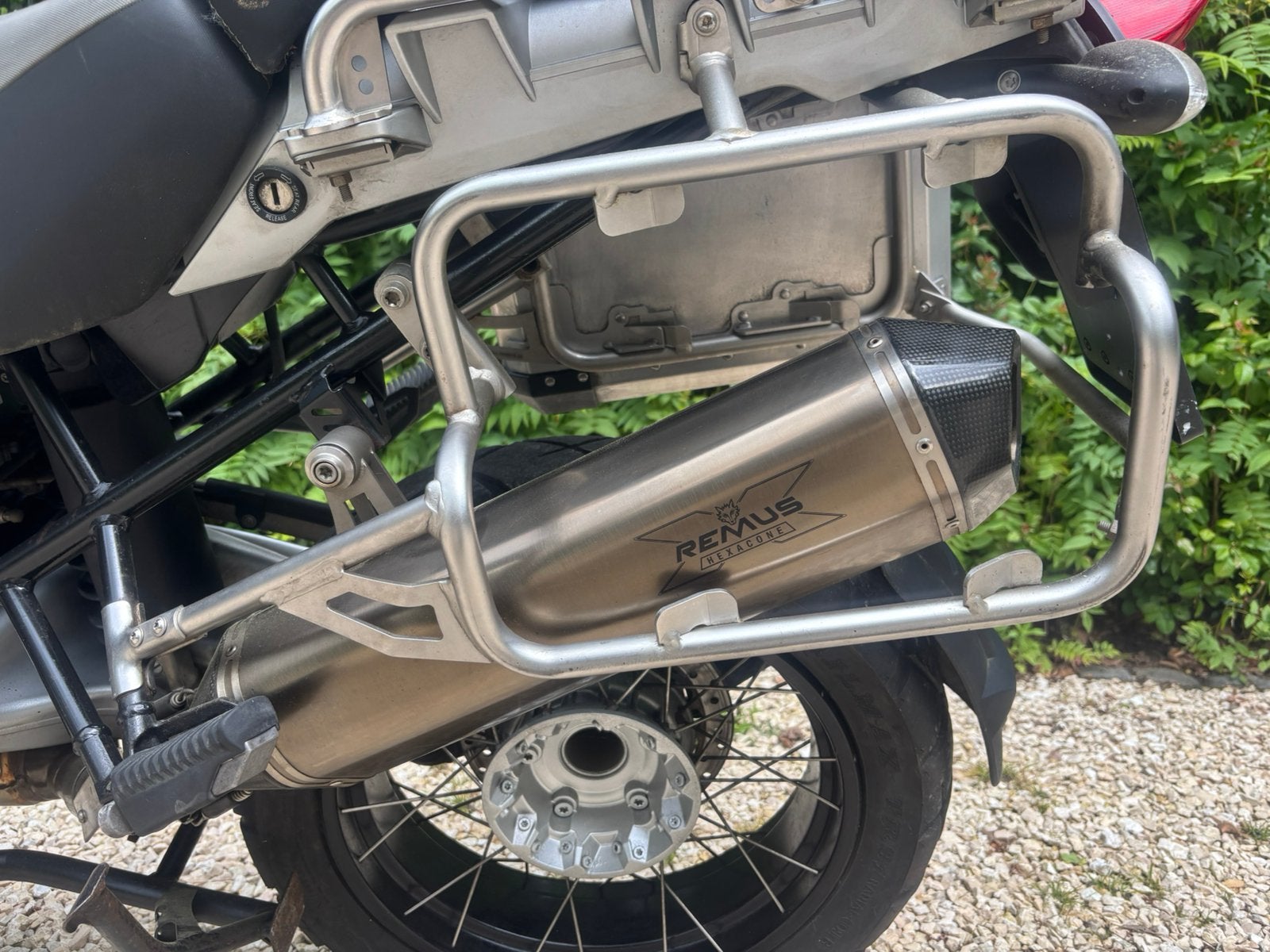 R1200GS Aventure 40 000 km, Motos, Tourisme, Entreprise, 2 cylindres