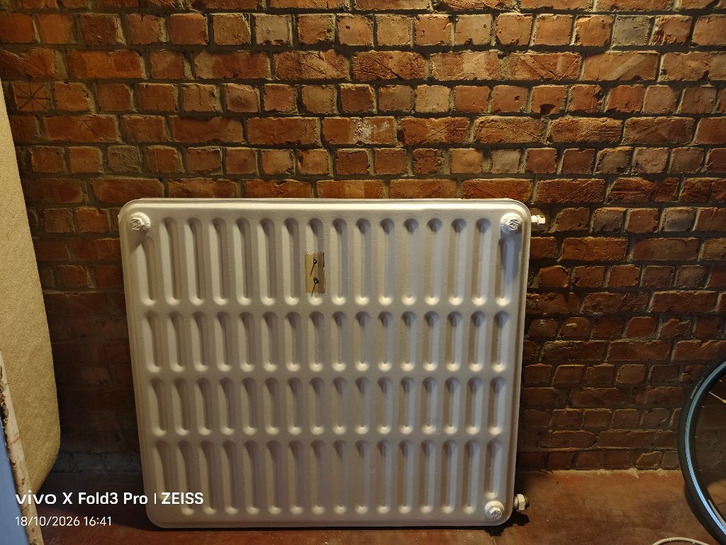 Radiator, Ophalen, Gebruikt, Radiator