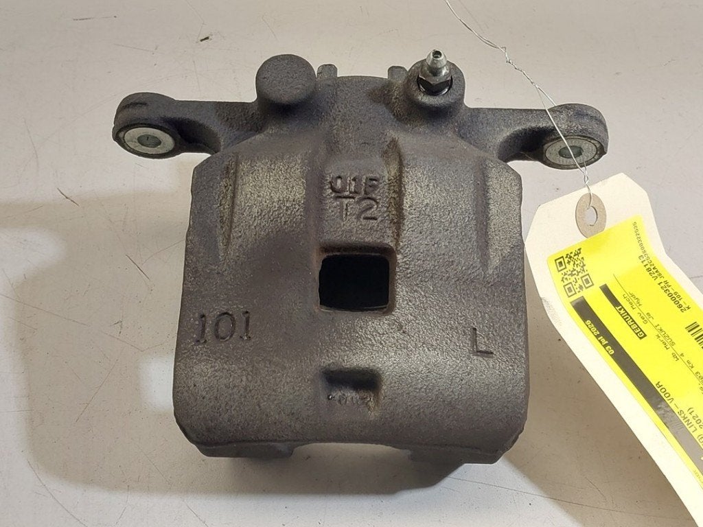 REMKLAUW LINKS VOOR Suzuki Swift (ZC / ZD) (01-2017/-), Suzuki-Allee 7
64625  Bensheim, DE, Gebruikt, Suzuki Deutschland GmbH