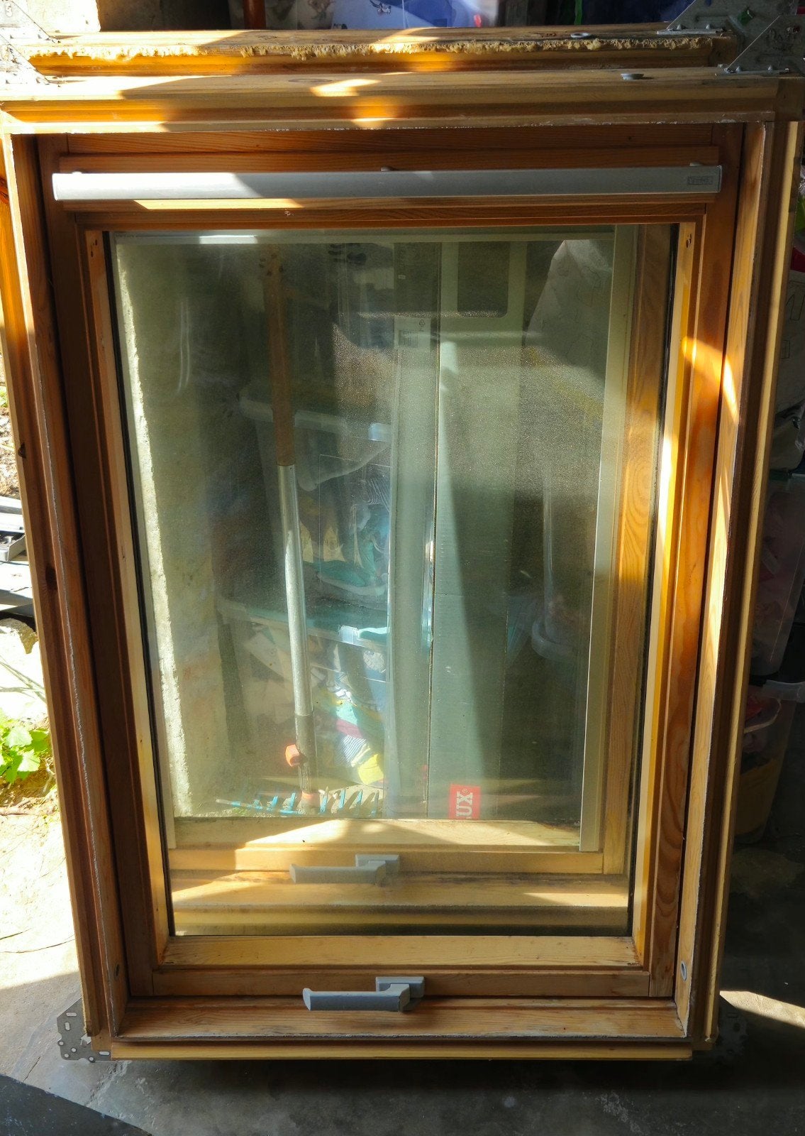 Velux 78×118, Doe-het-zelf en Bouw, Ophalen