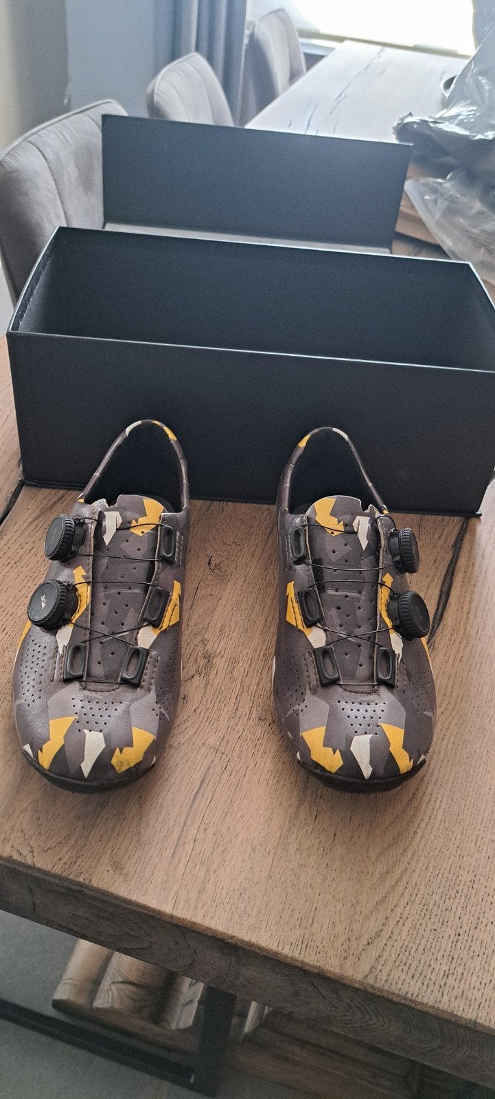 nimbl exceed camo, Fietsen en Brommers, Ophalen of Verzenden, Schoenen