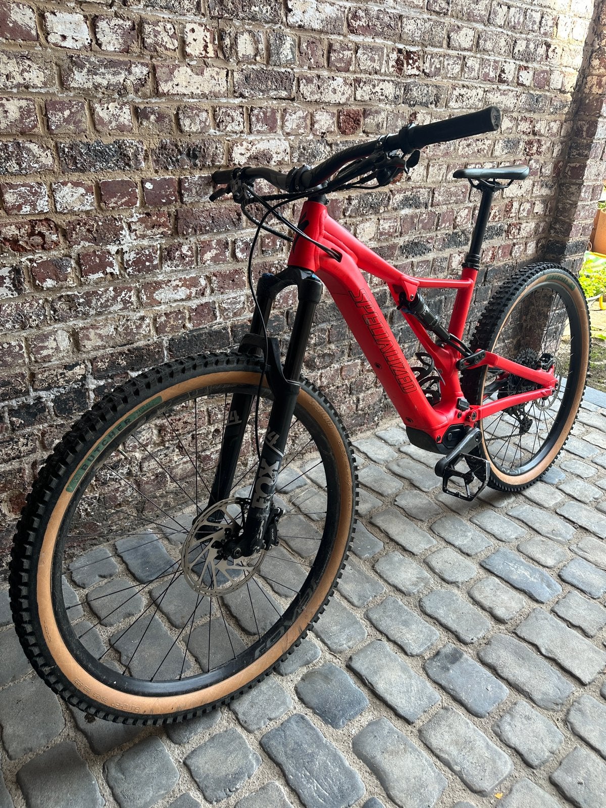 Specialized Levo SL+range extender, Vélos & Vélomoteurs, VTT tout suspendu, Enlèvement, Utilisé, Frein à disque