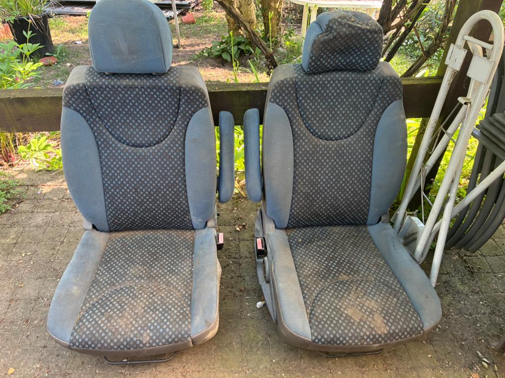 Intérieur expert jumpy scudo, Autos : Pièces & Accessoires, Enlèvement, Citroën