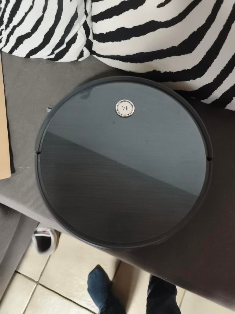Robotstofzuiger nieuw met dweil functie, Ophalen, Robotstofzuiger