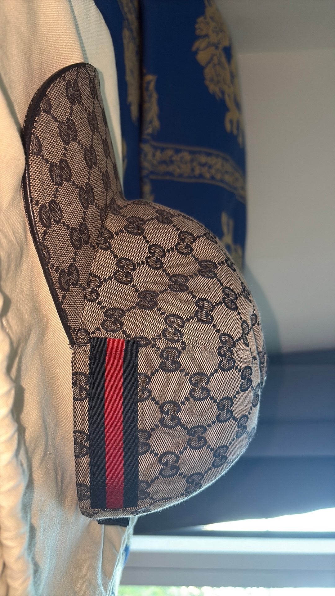 Casquette gucci classique grise, Kleding | Heren, Hoeden en Petten, Ophalen, Zo goed als nieuw, 58 of 59 cm (L, 7¼ of ⅜ inch)