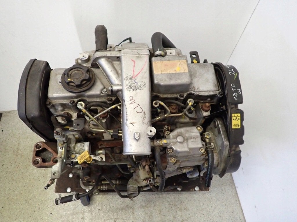 Moteur 20T2N Complet HONDA CIVIC, Envoi, Utilisé, Skoda