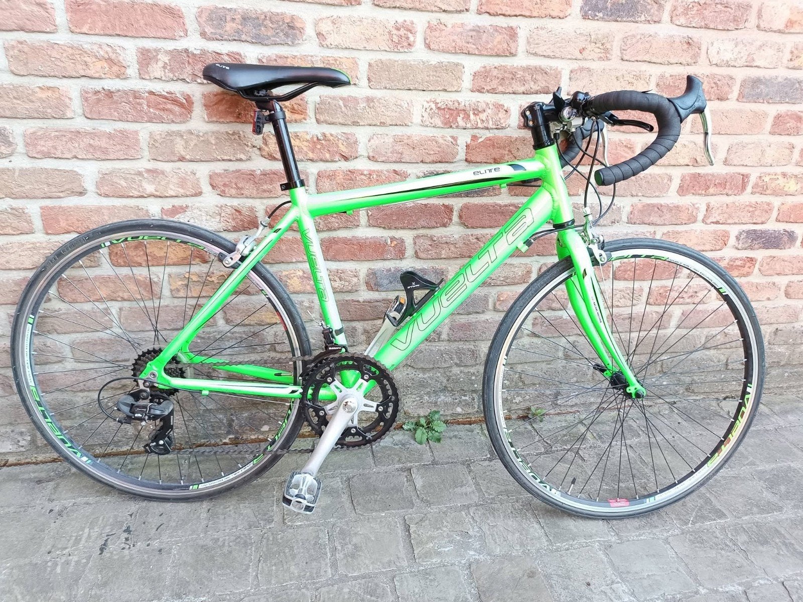 Magnifique vélo de route - enfant, Vélos & Vélomoteurs, Frein sur jante, Moins de 10 vitesses, Enlèvement, Utilisé