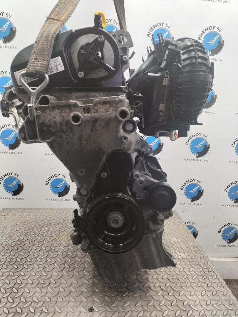 SEAT LEON 5F1 1.5 TSI Style Ult.Ed  MOTOR 05E100032 2020, Ophalen of Verzenden, Gebruikt, ARN erkend