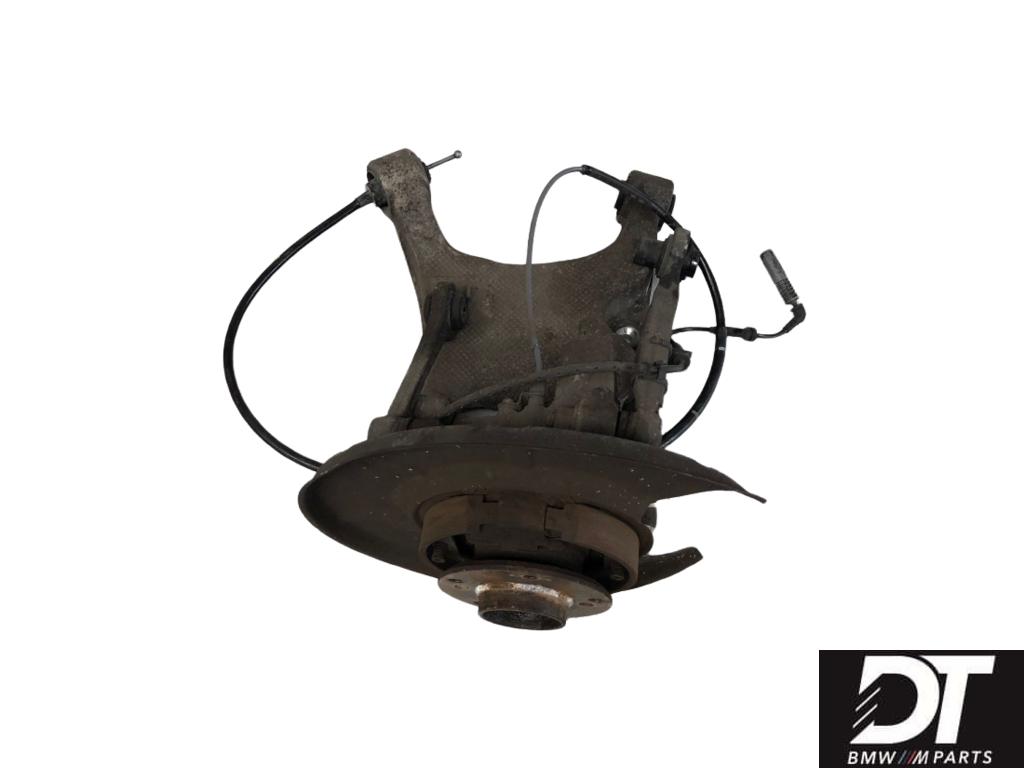 Fusee linksachter BMW M5 5-serie E60 S85 S85B50 33322282959, Enlèvement ou Envoi, Utilisé, BMW, BMW