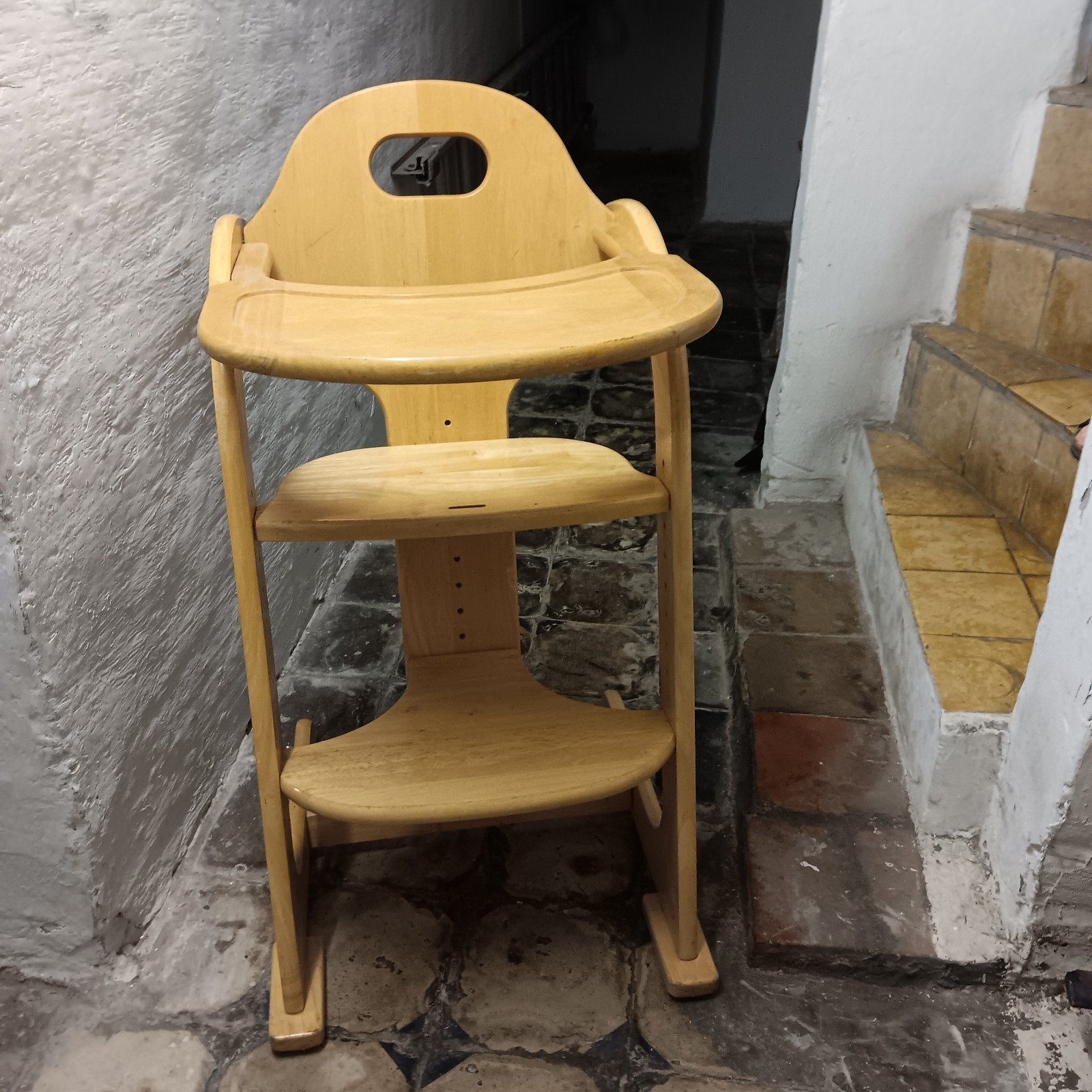 Kinderstoel, Kinderen en Baby's, Kinderstoelen, Ophalen