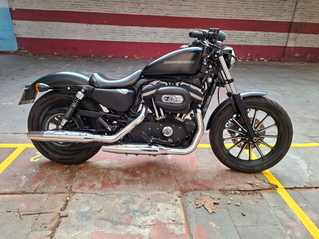 SPORTSTER IRON 883, Motos, Permis Moto A, Occasion, Plus de 35 kW, Chopper