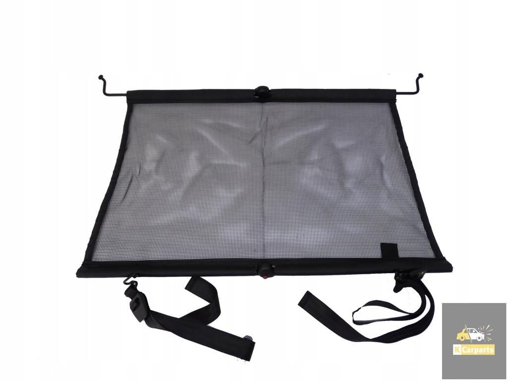 7N0861691A, Filet roulettes pour compartiment bagages VW Sha, Volkswagen, Volkswagen AG, Vw@volkswagen.de, Utilisé