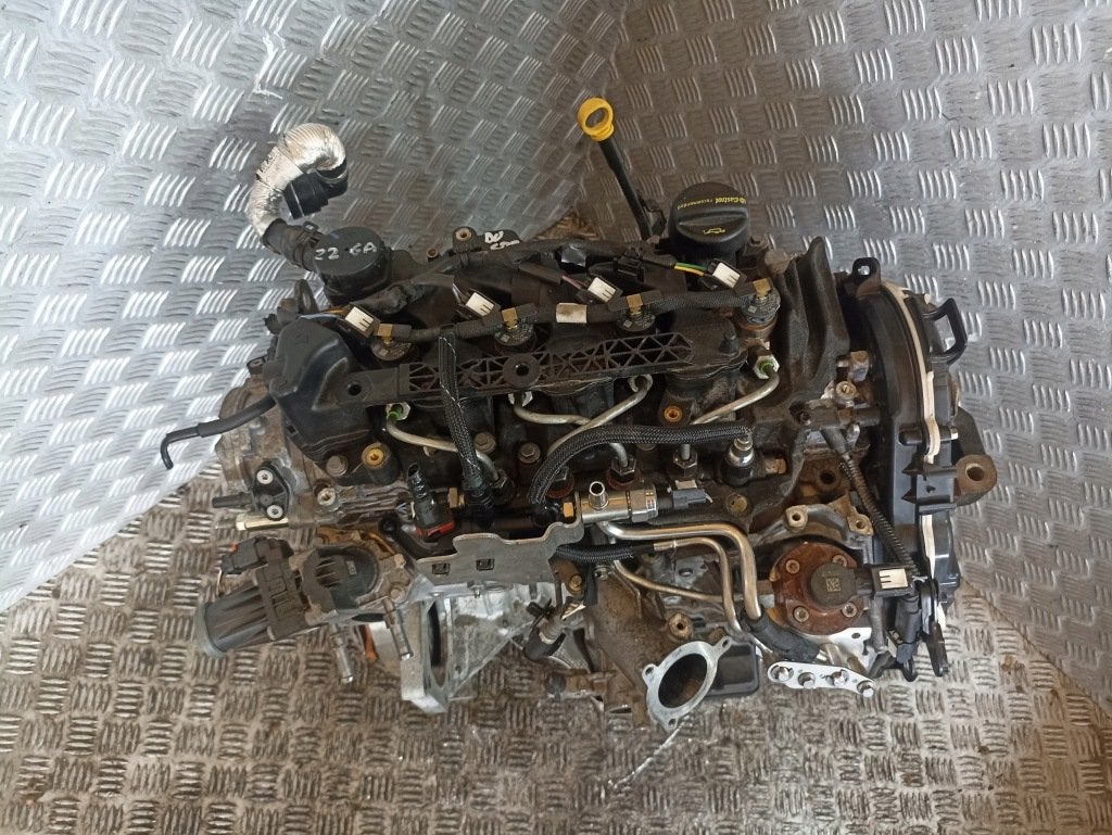 Moteur Z2GA Complet TOURNEO FORD, Verzenden, Gebruikt, Overige automerken