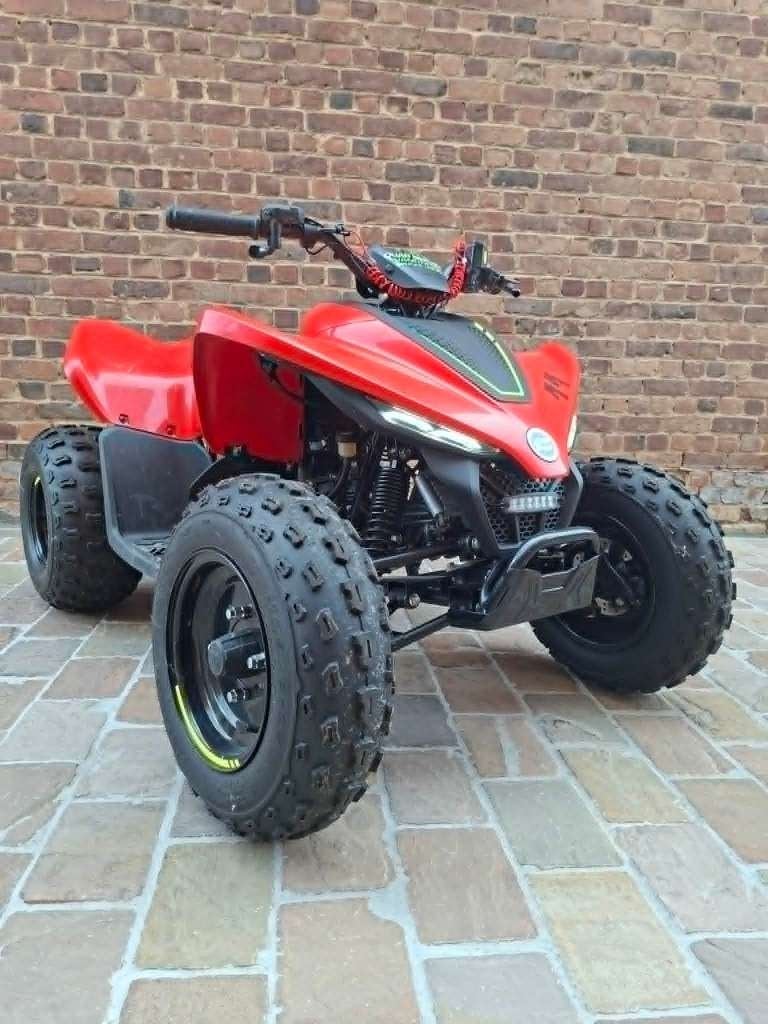 Cforce 110, 1 cilinder, 110 cc
