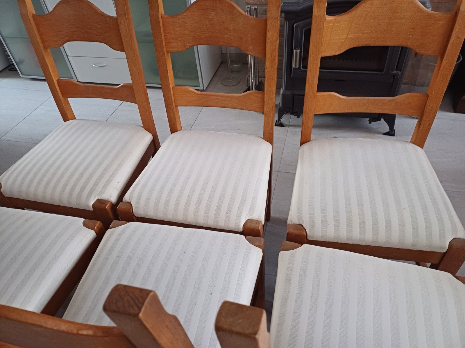 stoelen, Enlèvement ou Envoi