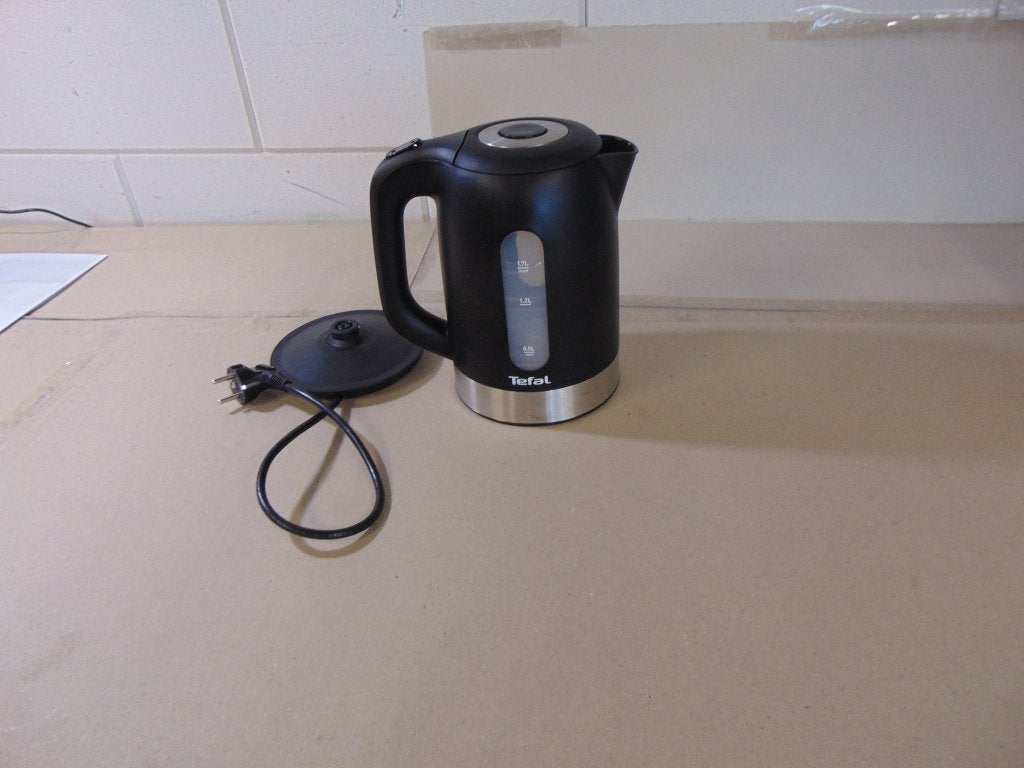 Tefal Snow KO330815 Waterkoker, Elektronische apparatuur, Ophalen of Verzenden, Niet ingevuld, Niet ingevuld, Niet ingevuld