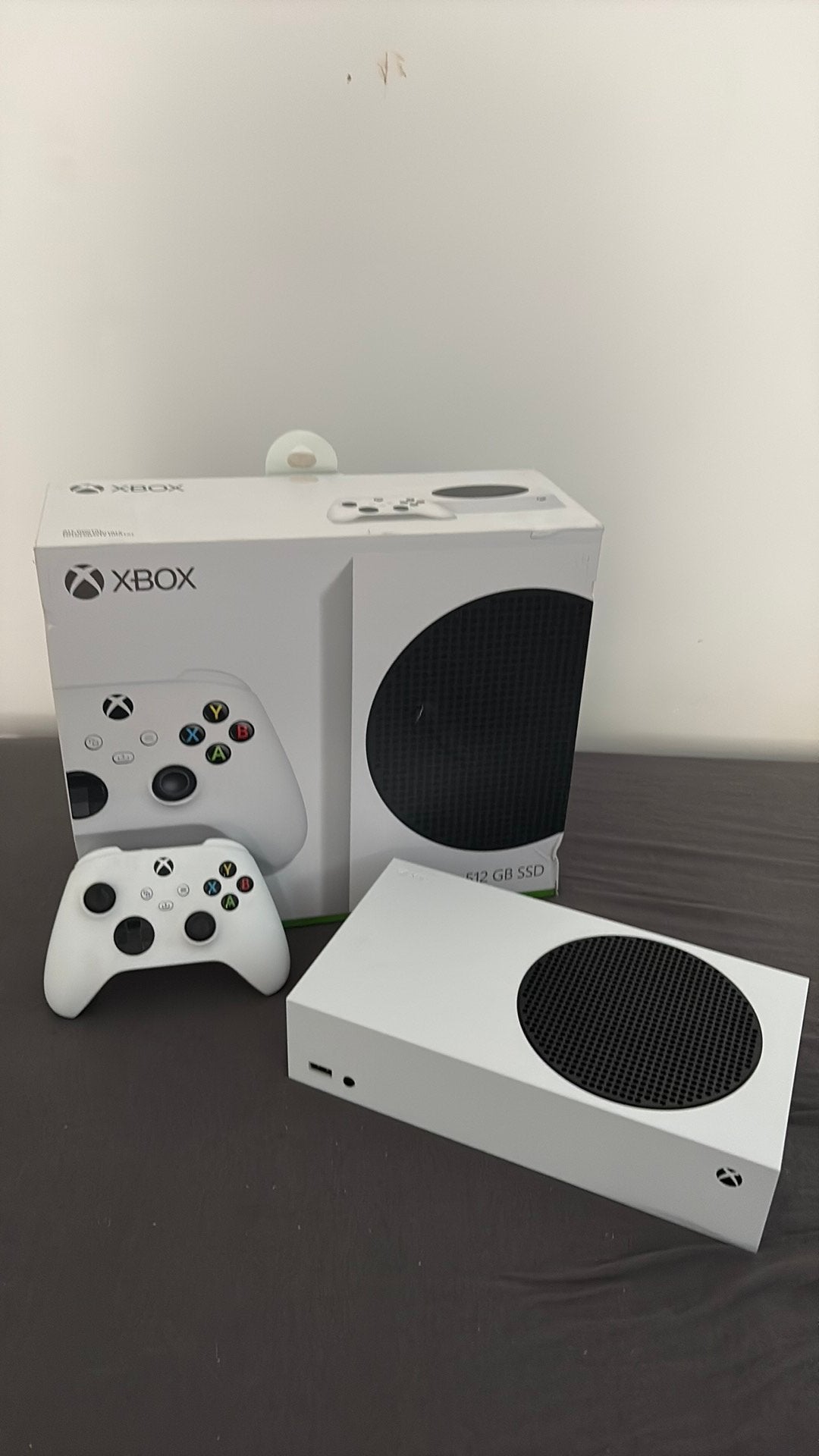 Xbox Series S, Ophalen, Zo goed als nieuw, Xbox Series S