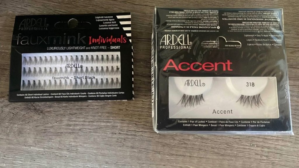 Wimpers: €0,50 per stuk, prijs bespreekbaar bij grote afname, Handtassen en Accessoires, Uiterlijk | Cosmetica en Make-up, Ophalen