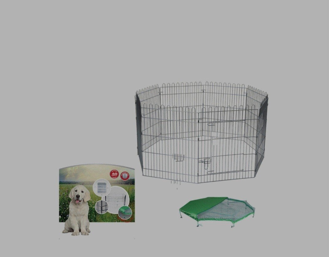 Enclos vadigran hexagonal, Animaux & Accessoires