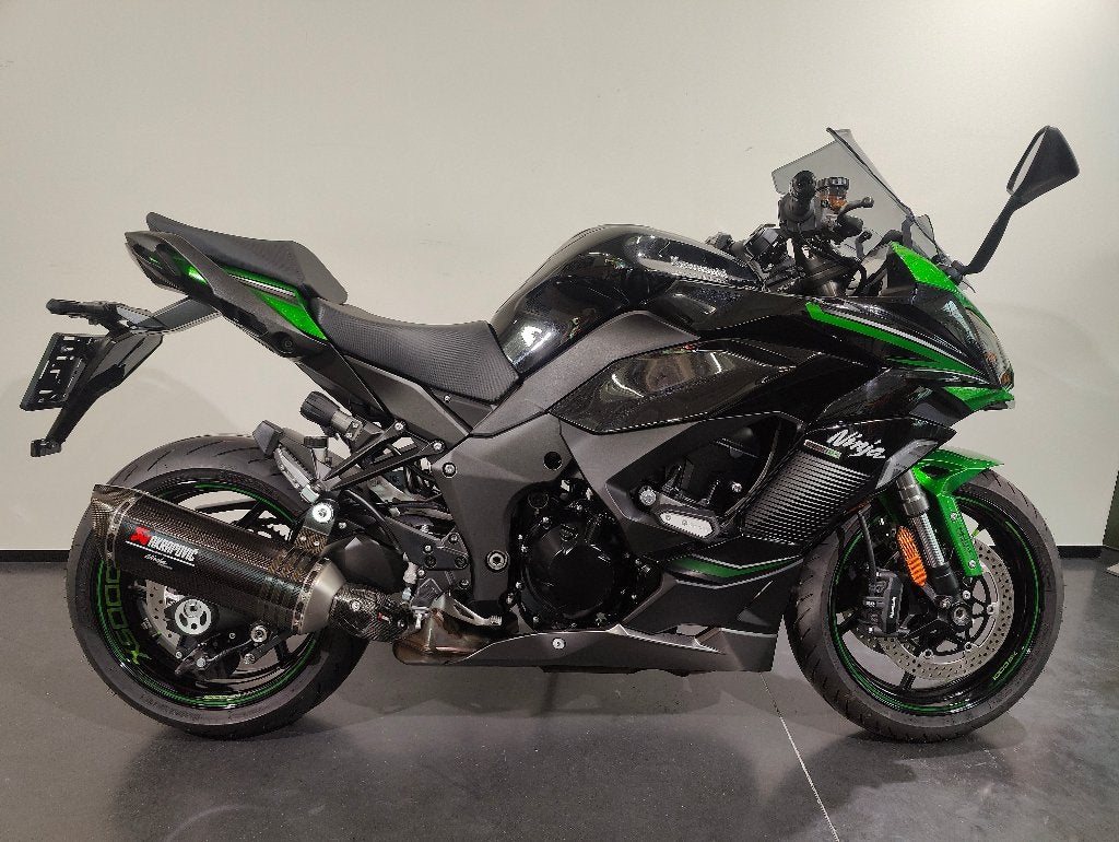 Kawasaki SX 1000, Motos, Permis Moto A, Entreprise, Occasion, Plus de 35 kW