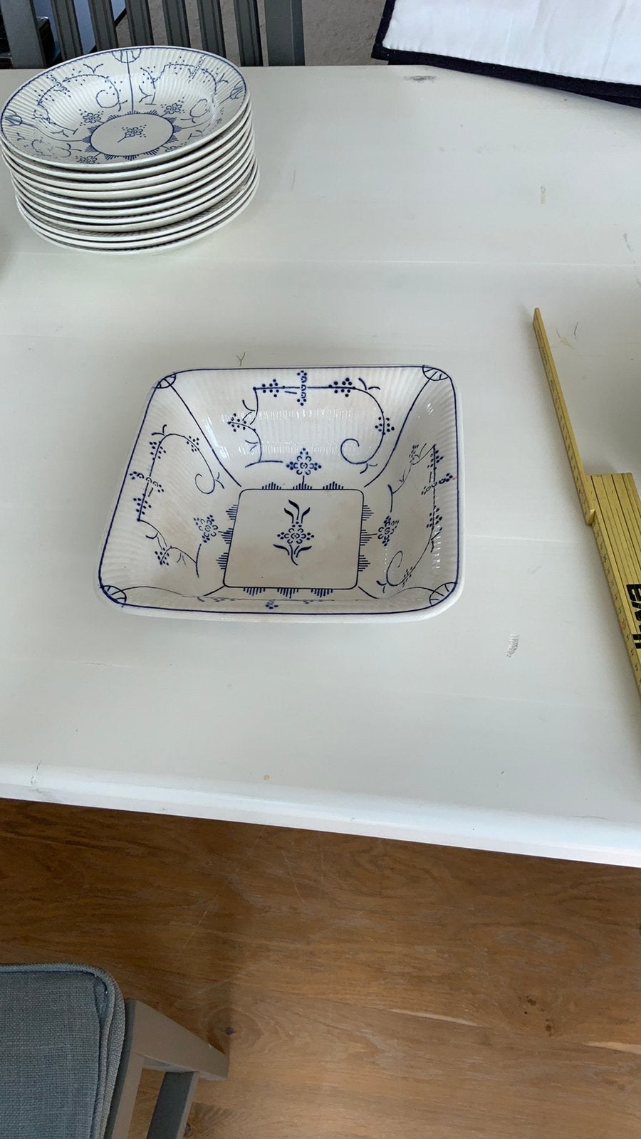 Boch Kopenhaeghe, Ophalen of Verzenden, Zo goed als nieuw