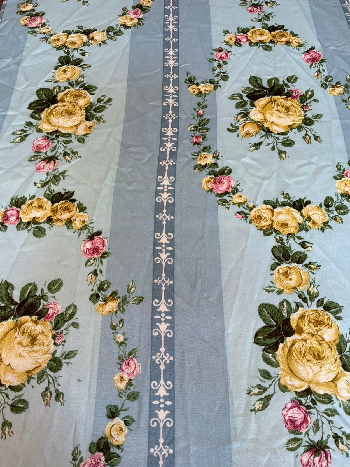 Vintage stof, Huis en Inrichting, Ophalen, Niet gekend, Niet gekend, Zo goed als nieuw