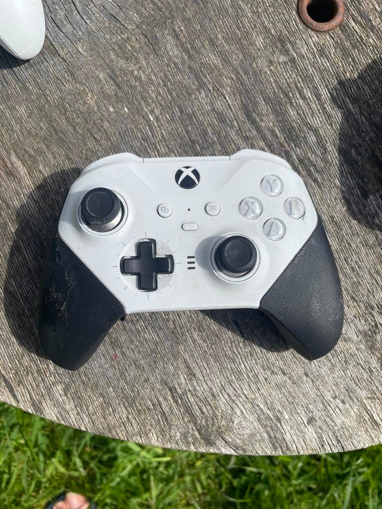 Manette xbox pc elite 2, Sans fil, Xbox Series S, Enlèvement, Utilisé