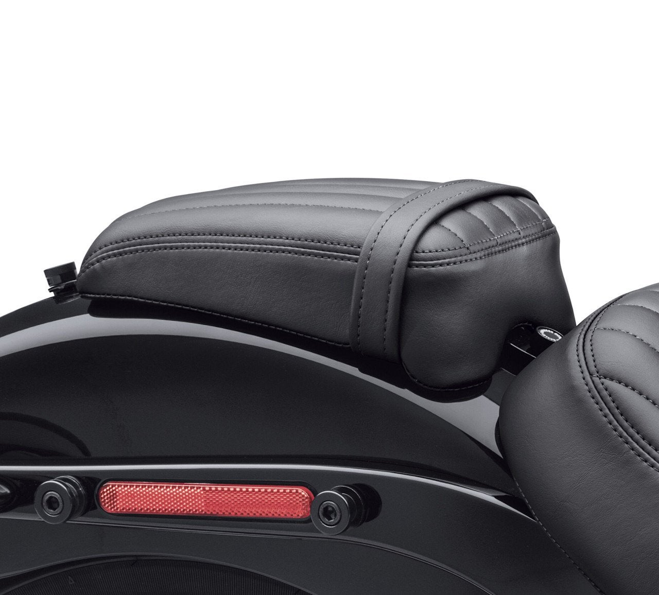 Pouf passager Harley Davidson - état impeccable, Motos, Enlèvement, Utilisé