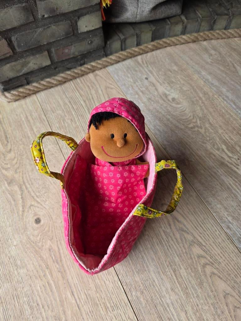 Poupée rose Lilliputiens, Enfants & Bébés, Enlèvement ou Envoi