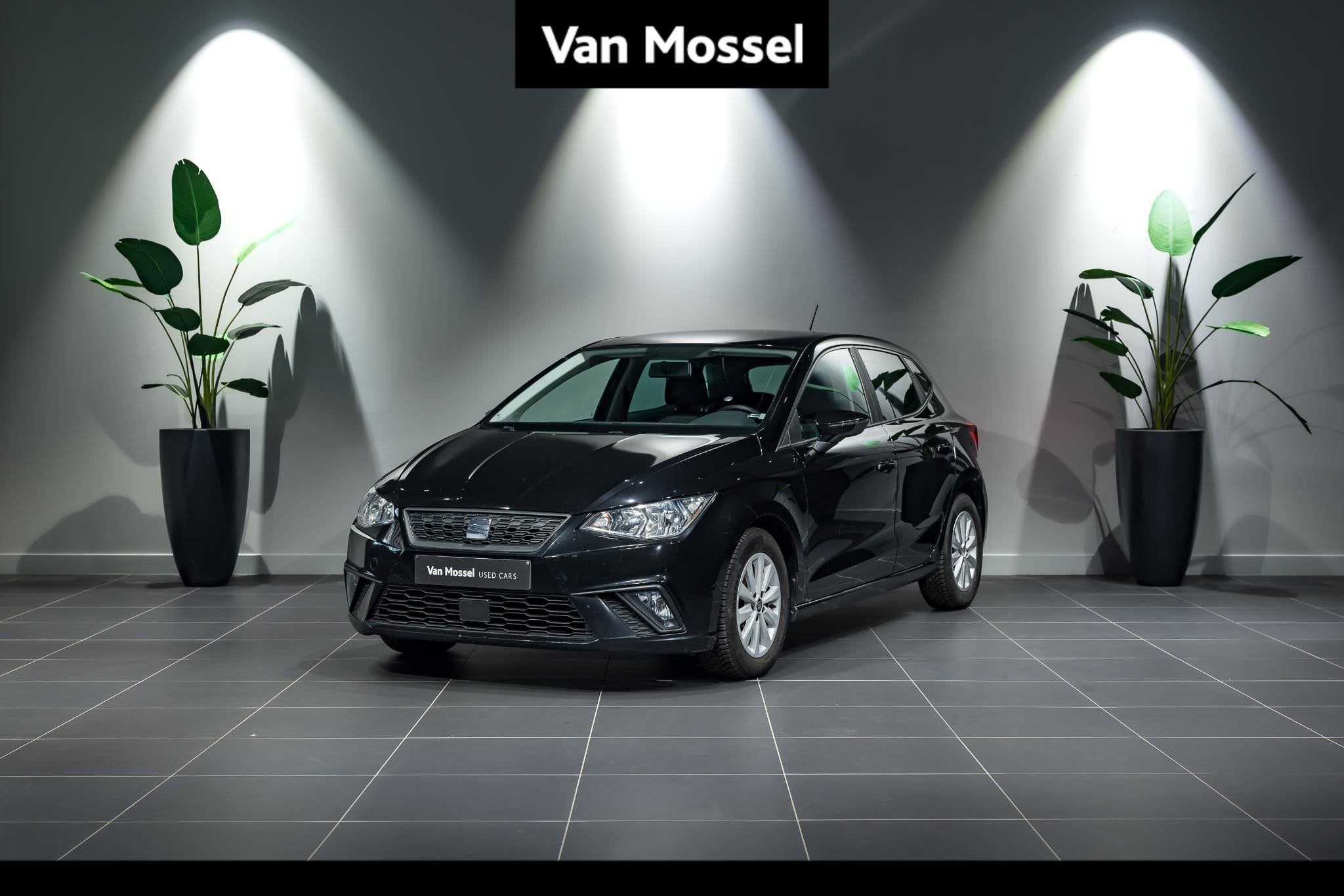 SEAT Ibiza 5D 1.0 TSI 70kW Style, Ibiza, 5 portes, 5 places, https://public.car-pass.be/vhr/d5d50218-8428-4bf1-b9a1-6e579f1edc84