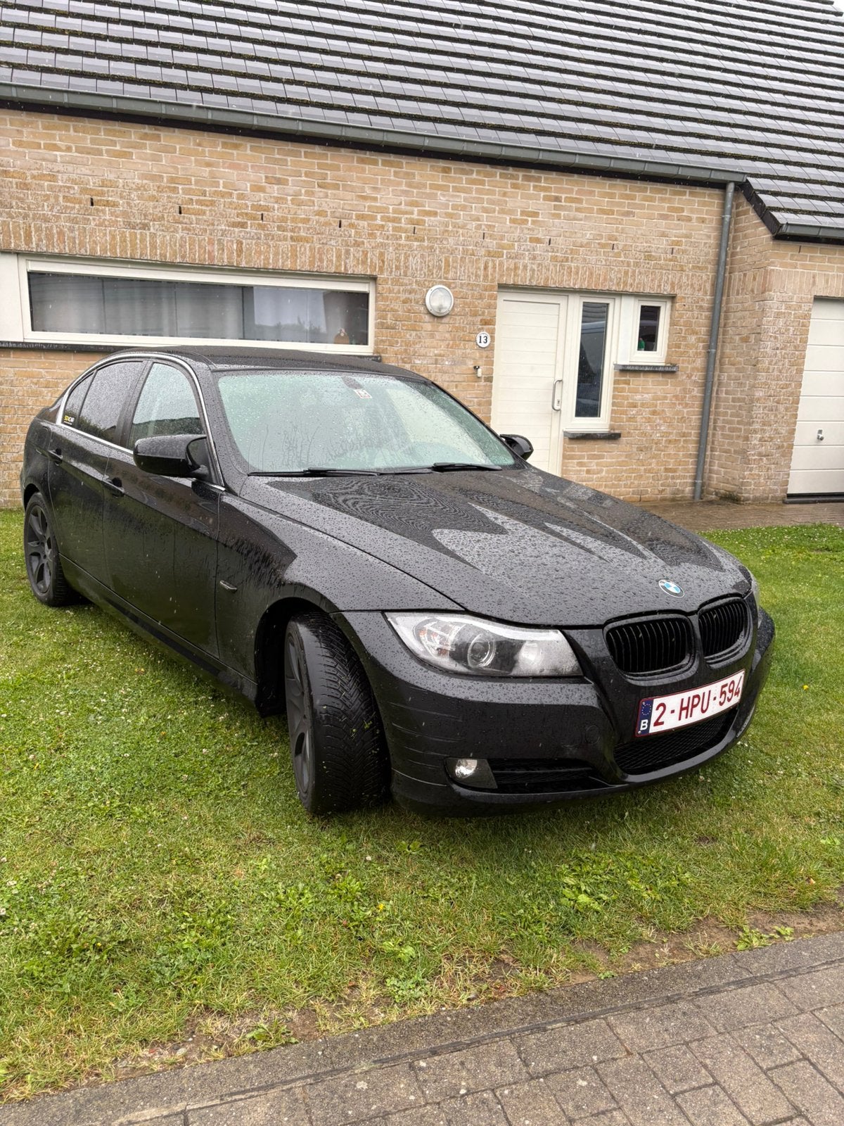 BMW 318D AUTOMAAT, Auto-onderdelen, Ophalen, BMW
