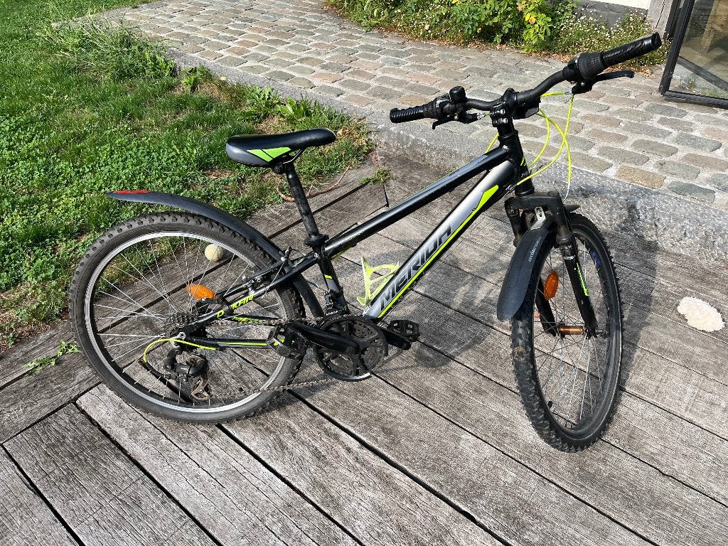 Merida fiets 24”, Gebruikt, Merida, Ophalen, Minder dan 45 cm