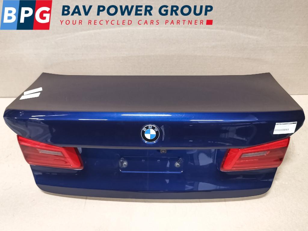 ACHTERKLEP KOFFERDEKSEL BMW 5 serie (G30) (41007440695), Gebruikt, Achterklep, BMW, Petuelring 130
80809  München, DE