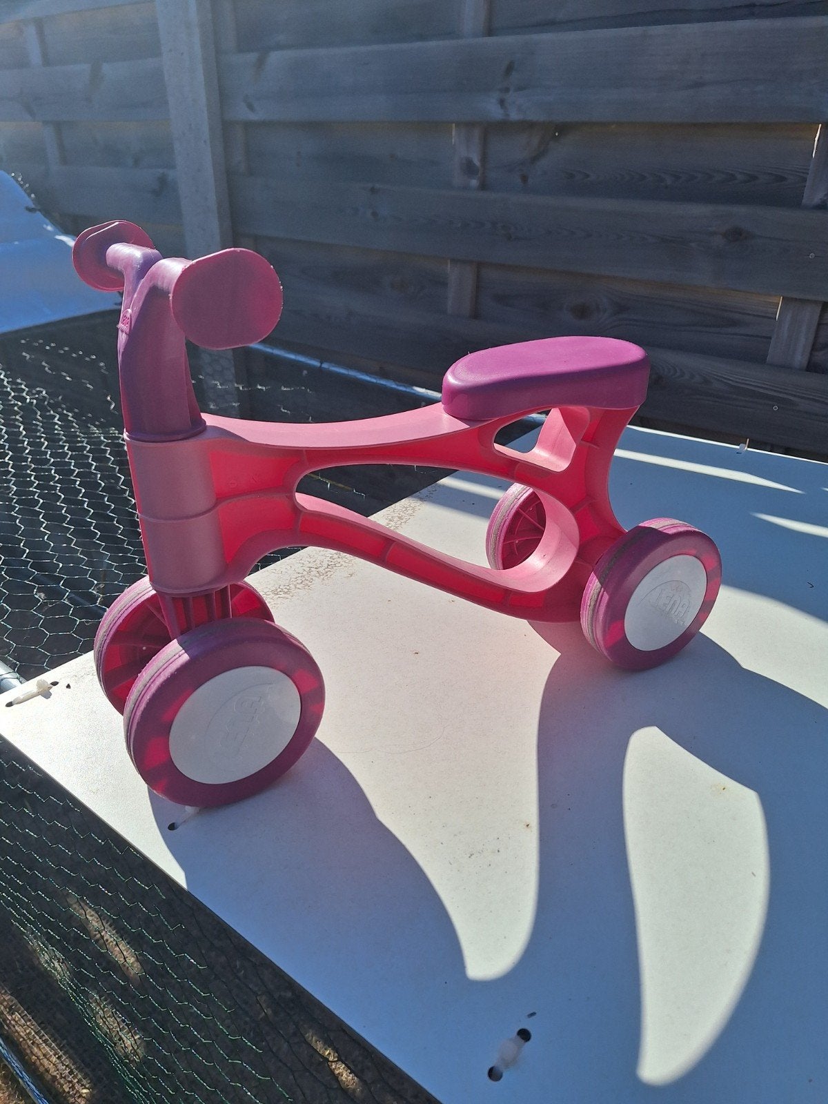 loopfiets, Kinderen en Baby's, Ophalen, Loopfiets