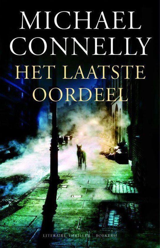 Te Koop Boek HET LAATSTE OORDEEL Michael Connelly, Ophalen of Verzenden, Amerika, Gelezen, Michael Connelly.