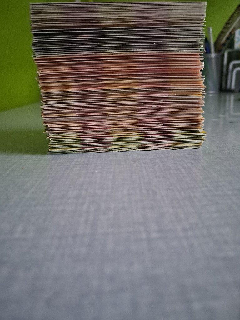 Kaartenset, Enlèvement, Neuf, Plusieurs cartes, Foil