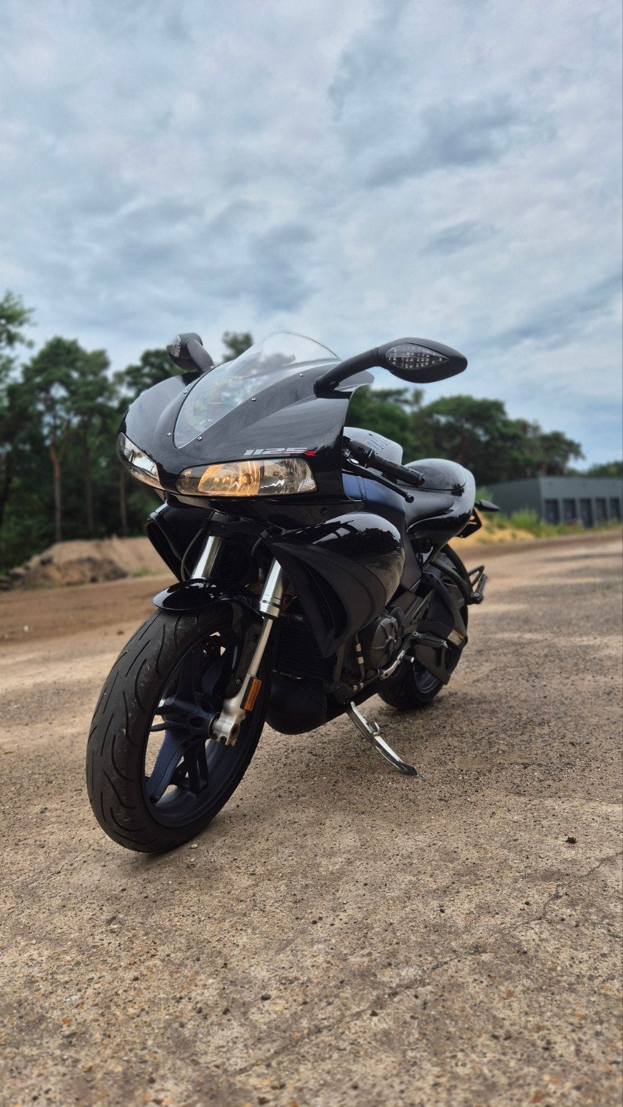 Buell 1125R, Motoren, Motoren | Buell, 2 cilinders, Motorrijbewijs A, Gebruikt, 1125 cc