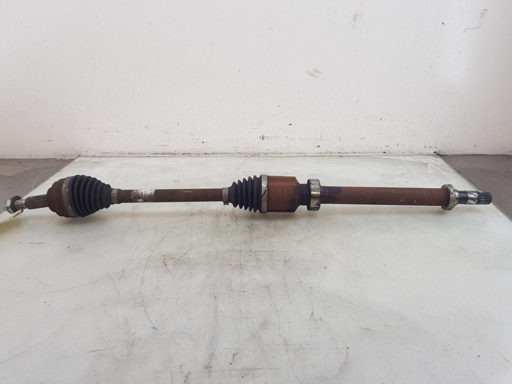 AANDRIJFAS RECHTS VOOR Clio IV Estate / Grandtour (7R), Gebruikt, Renault