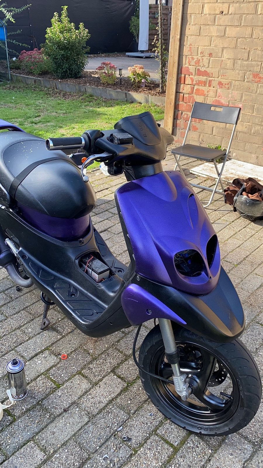 Peugeot tkr a klasse, Fietsen en Brommers, Ophalen, Zo goed als nieuw