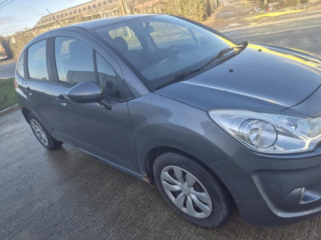 Citroen C3 1.6 Diesel, Auto's, Euro 5, Bedrijf, 5 deurs, Te koop