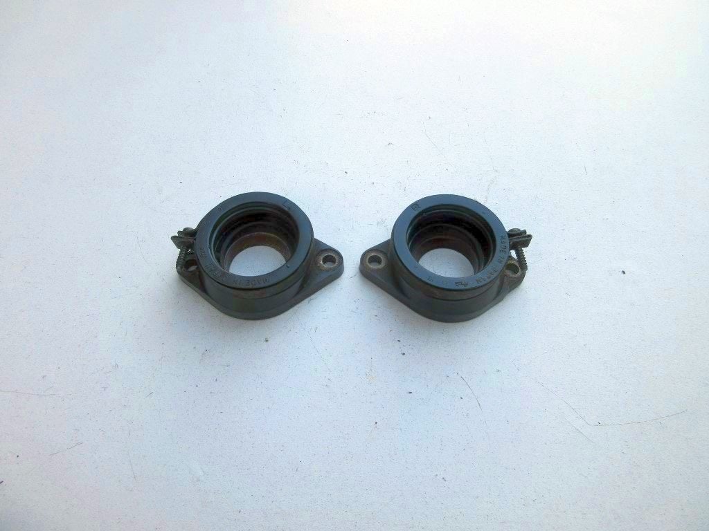 Suzuki GSX400 inlaatrubbers GSX 400 E inlaat rubbers kelken, Motos, Pièces | Suzuki, Utilisé, Enlèvement ou Envoi