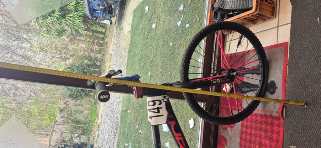 Bmx advan pro xll, Fietsen en Brommers, Fietsen | Crossfietsen en BMX, Ophalen