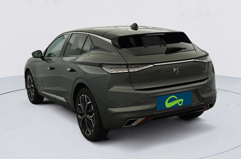 DS DS 4 1.2 puretech 130 eat8 rivoli 130 AT, Autos, Argent ou Gris, Achat, https://public.car-pass.be/vhr/55538c1d-72d8-4a75-92bc-6963572598d6