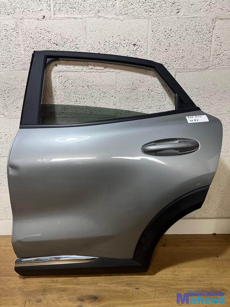 FORD PUMA Grijs Links achter deur portier 2019+, Arrière, Info@ford.com, Porte, Ford Motor Company
