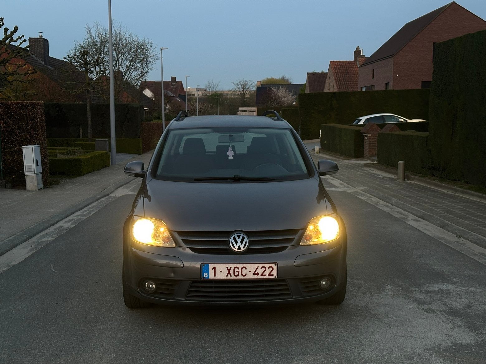Golf Plus 1.9 TDI 2008, Autos, Golf Plus, Achat, Diesel, Particulier