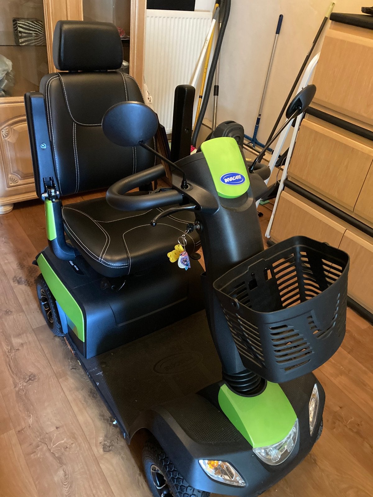 Mobiele scooter Orion Metro, Ophalen, Zo goed als nieuw