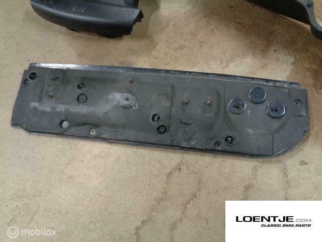 Afdekplaat parafan bmw e30 316 318 320 323i 325i, Gebruikt, Ophalen of Verzenden, BMW, BMW