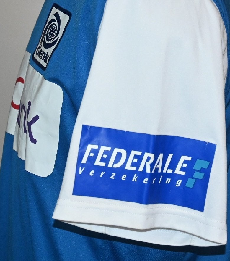 KRC Genk/Nike/Beobank - Carglass/L, Collections, Envoi, Utilisé, Maillot
