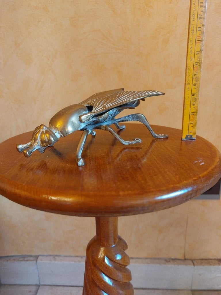 Ensemble d'accessoires de maison en métal (divers), Enlèvement