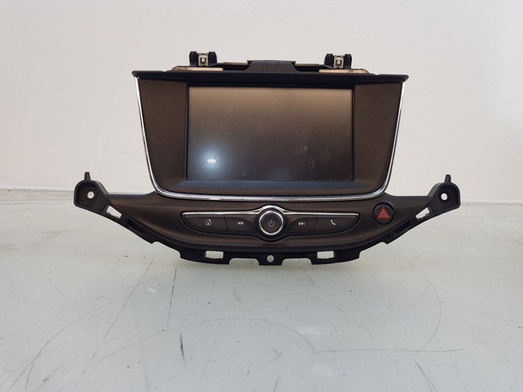 MULTI MEDIA COMPUTER Opel Astra K Sports Tourer, Gebruikt, Opel